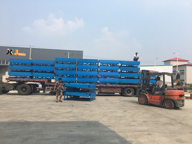 30 Sets Warehouse Dock Leveler Shipped